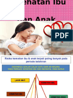 Kesehatan Ibu dan Anak