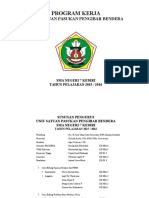 Proker Barata Sman 7 Kediri, Tahun 2015-2016