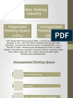 Parking Industry Research