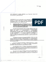Modificación Del Contrato de Concesión de La Plaza de Toros "La Cubierta" de Leganés