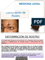 Desfiguracion de Rostro Final