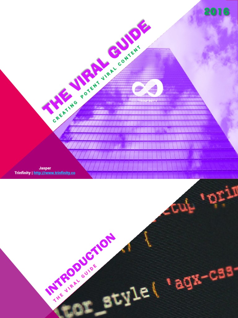 Creating Viral Content The Viral Guide Pdf Search Engine