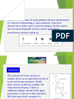 Thyristor