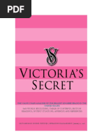 Download Value chain analysis of victorias secret by Oyetunji Busayo SN306503735 doc pdf