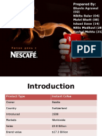 Nescafe Presentation (Collected)