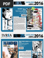 Download Novedades Ivrea Abril 2016 by Listado Manga SN306507950 doc pdf