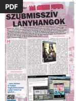 Download THE DAMAGE REPORT 002 Szubmisszv lnyhangok by Damage SN30650957 doc pdf