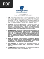 Download Honorees Biographies by Governor Tom Wolf SN306511830 doc pdf
