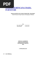 Download Makalah Rencana Usaha Furniture by lydiamargarett SN306511970 doc pdf