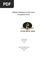 Download Kliping Pelanggaran Dan Upaya Penegakan HAM by imam SN306512281 doc pdf
