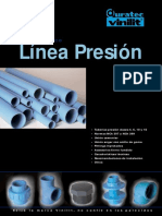 PVC Presion