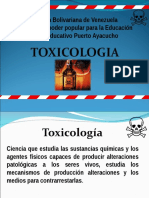 Toxicologia Completo