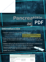 Pancreatitis Aguda 2016. Dumer