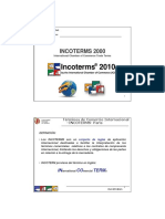 Clase PPT - Incoterms 2010