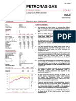 Petronas Gas 160211