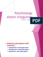  Patofisiologi Sistem Integumen