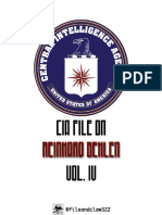 GEHLEN Reinhard CIA File VOL 4 