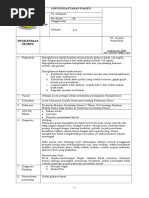 Sop Cuci Tangan Sop Cuci Tangan