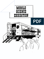 UNESCO Mobile Science Exhibition 1950