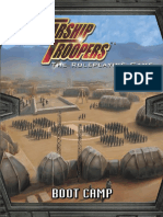 Starship Troopers - Boot Camp