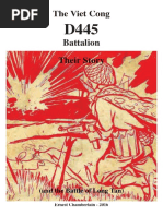Download The Viet Cong D445 Battalion Their Story and the Battle of Long Tan by Ernest Patrick Chamberlain SN306536690 doc pdf