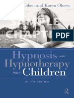Hipnosis Con Niños