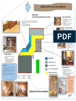 Indian Coffee House, Nit Hamirpur: Zoning Plan of The Ich, Hamirpur