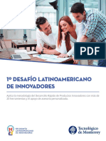 Temario Desafio Latinoamericano de Innovadores PDF