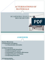 L6-Scanning Electron Micros
