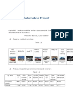 Automobile Proiect