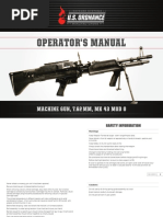 M60English Manual