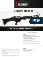 M60English Manual