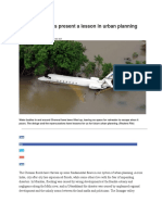 Chennai floods present a lesson in urban planning.docx