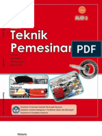 Teknik Pemesinan Jilid 2