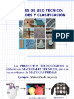 Tema 3 Clasificación y Propiedades de Los Materiales