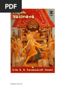 Etiqueta Vaishnava
