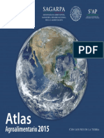 Atlas Agroalimentario 2015