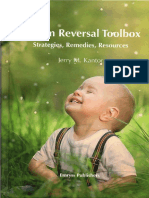 Autism Reversal Toolbox-jerry Kantor