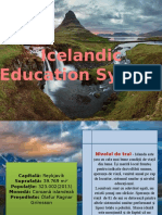 Icelandic Education System Istrati