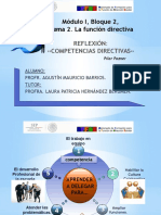 Competencias Directivas