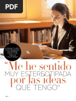 perfil de susana claro