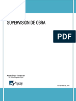 Guía de Supervisión de Obras