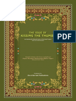  Issue of Kissing Thumbs