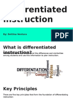 Differentiated Instruction