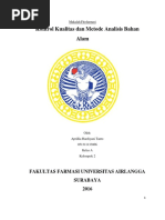 Download Kontrol Kualitas Dan Metode Analisis by preprelle SN306568393 doc pdf