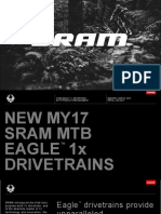 SRAM Eagle 1x12 Drivetrain