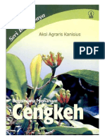 Bagaimana Menanam Cengkeh Kanisius