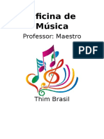 Oficina de Música