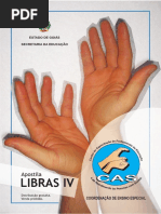Apostila Libras IV-2011