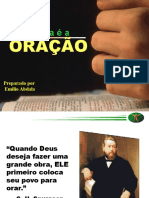 A Diferença é a Oração